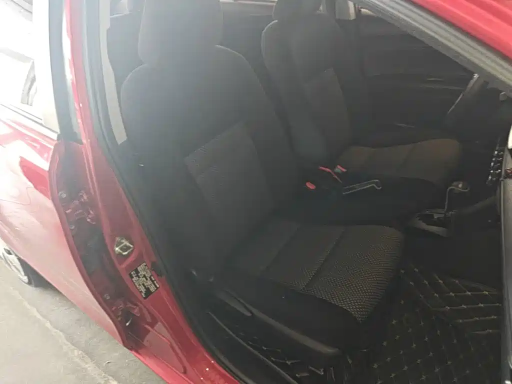 Toyota Vios FS 2018 — фото 25