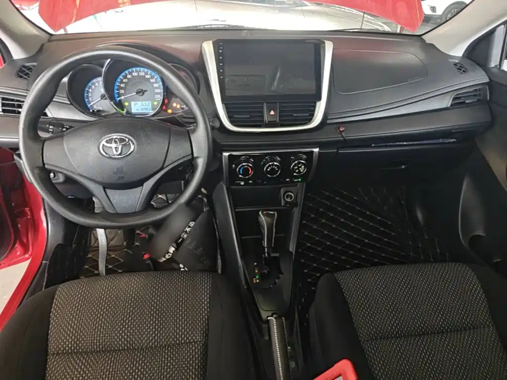 Toyota Vios FS 2018 — фото 10
