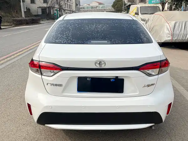 Toyota Levin 2022