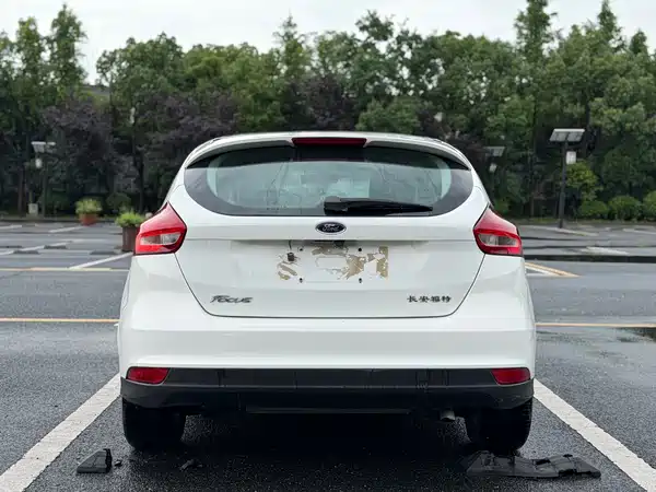 Ford Focus 2017