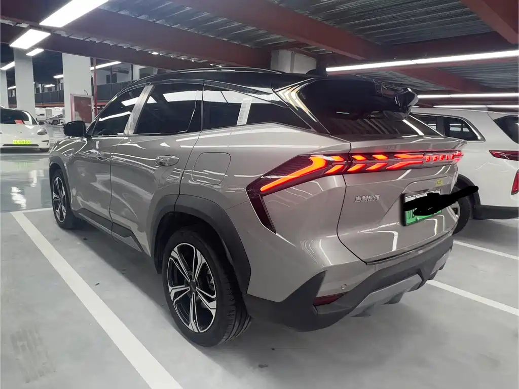 Geely Galaxy L7 2025 — фото 14