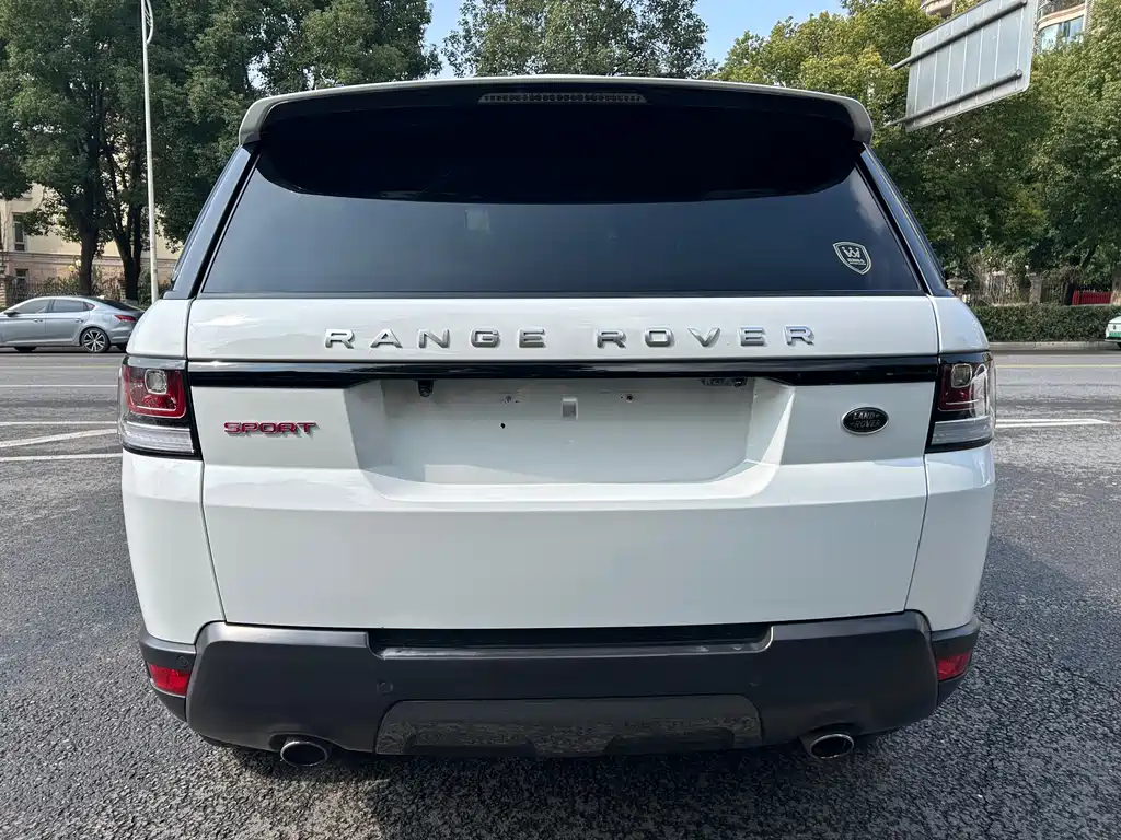 Land Rover Range Rover Sport 2016 — фото 6