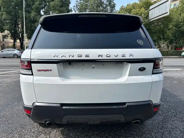 Land Rover Range Rover Sport 2016