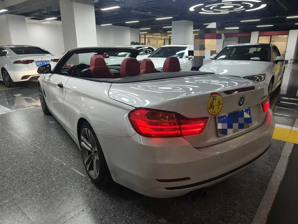 BMW 4 Series 2016 — фото 13