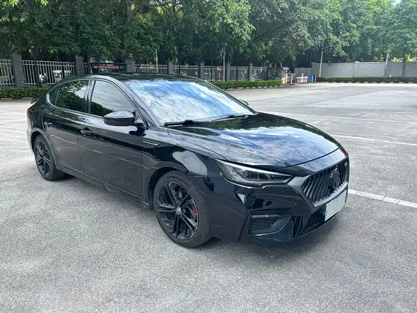 MG MG6 2020