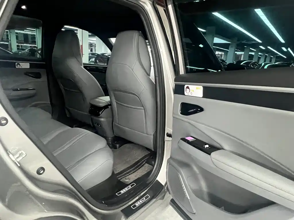 Geely Galaxy L7 2025 — фото 10