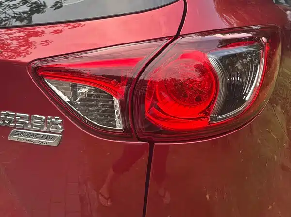 Mazda CX-5 2016