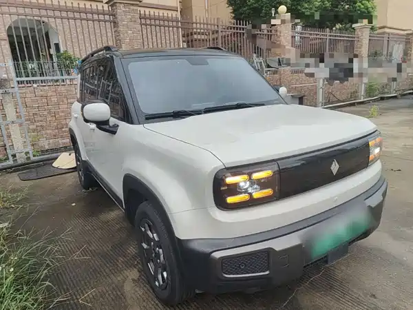 Baojun Yep Plus 2025