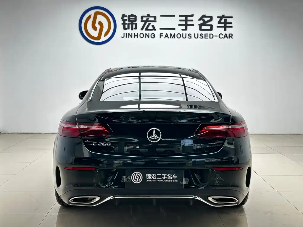 Mercedes-Benz E-Class 2022 — фото 25