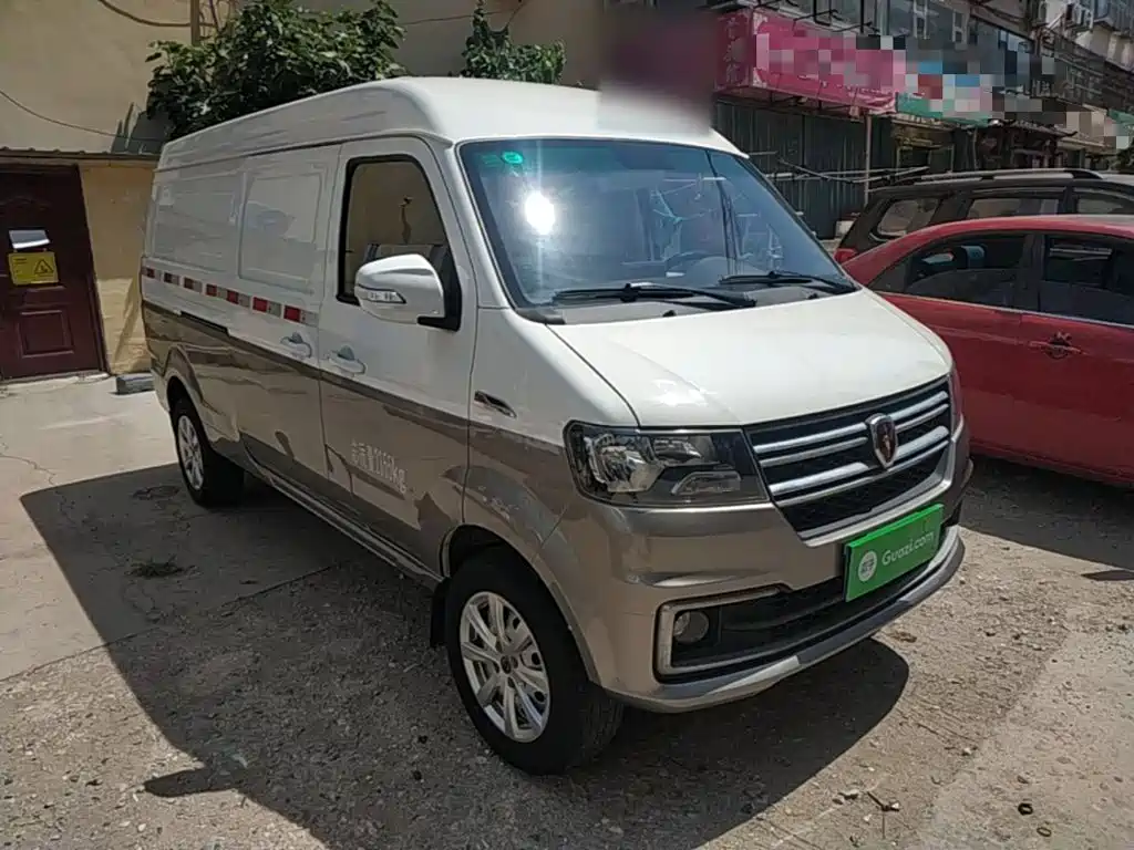 Jinbei Hiace X30L 2024 — фото 4