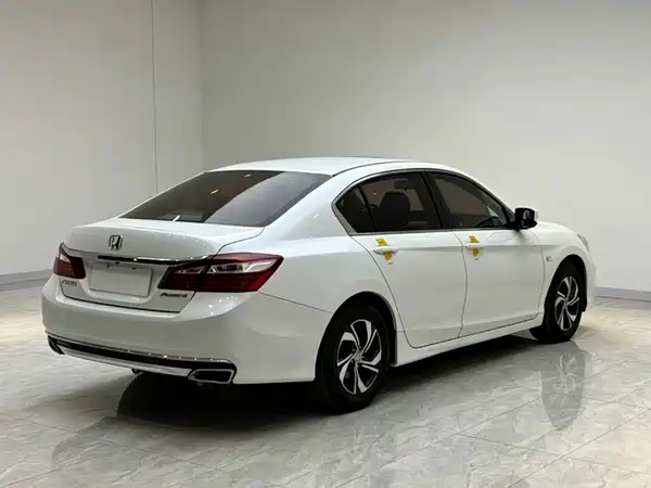 Honda Accord 2018