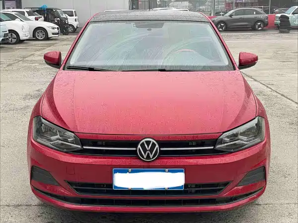 Volkswagen Polo 2021