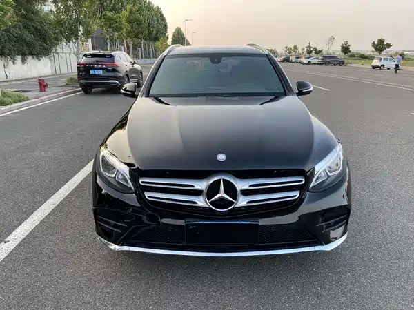 Mercedes-Benz GLC 2017