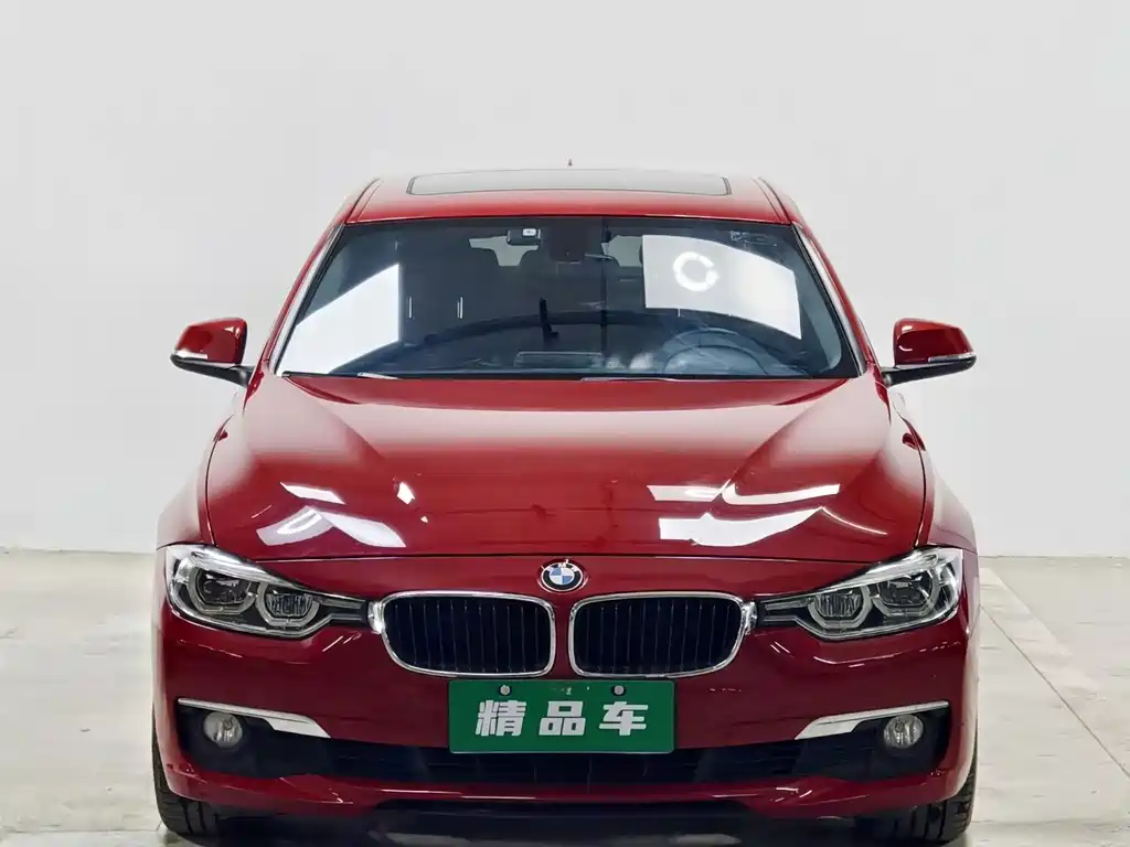 BMW 3 Series 2016 — фото 2
