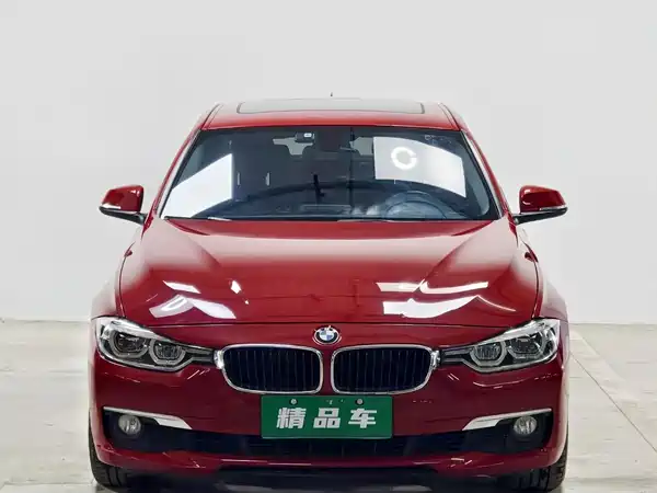 BMW 3 Series 2016