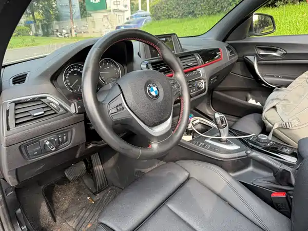 BMW 2 Series 2021