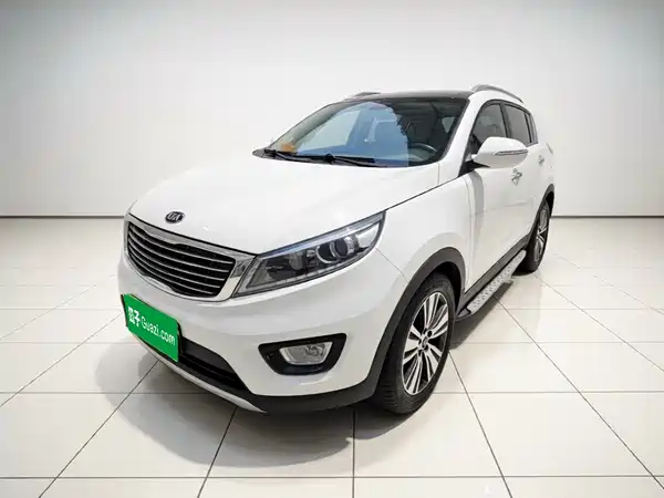 Kia Sportage 2016