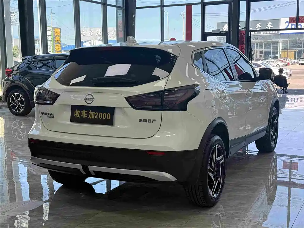 Nissan Qashqai 2024 — фото 9