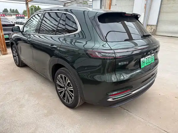 Geely Galaxy Starship 7 2026