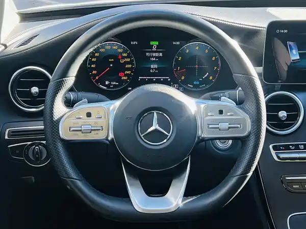 Mercedes-Benz C-Class 2021