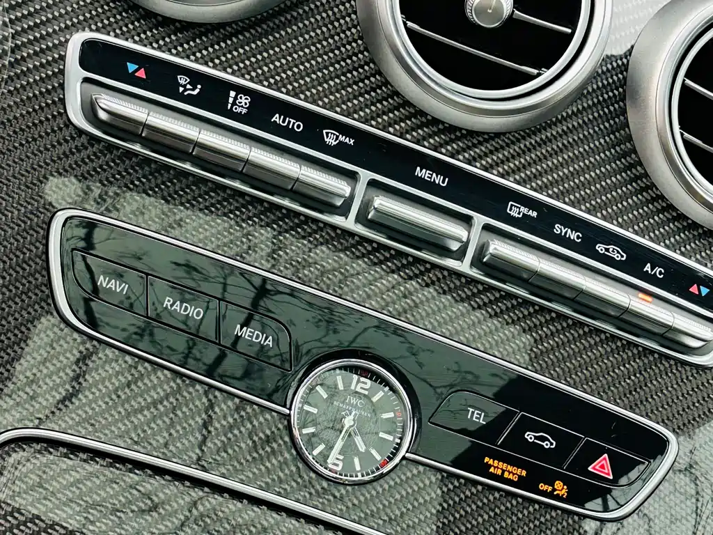 Mercedes-Benz C-Class AMG 2021 — фото 18