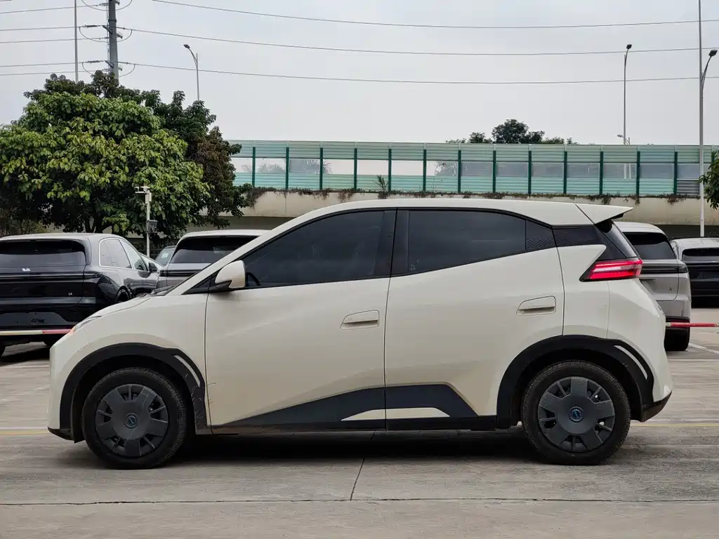 BYD Seagull 2025 — фото 10