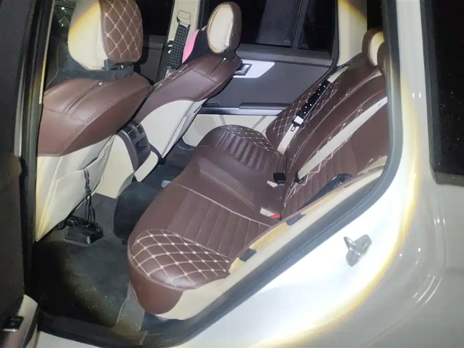 Mercedes-Benz GLK-Class 2015 — фото 11