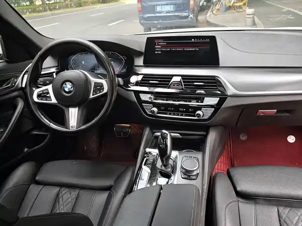 BMW 5 Series 2021