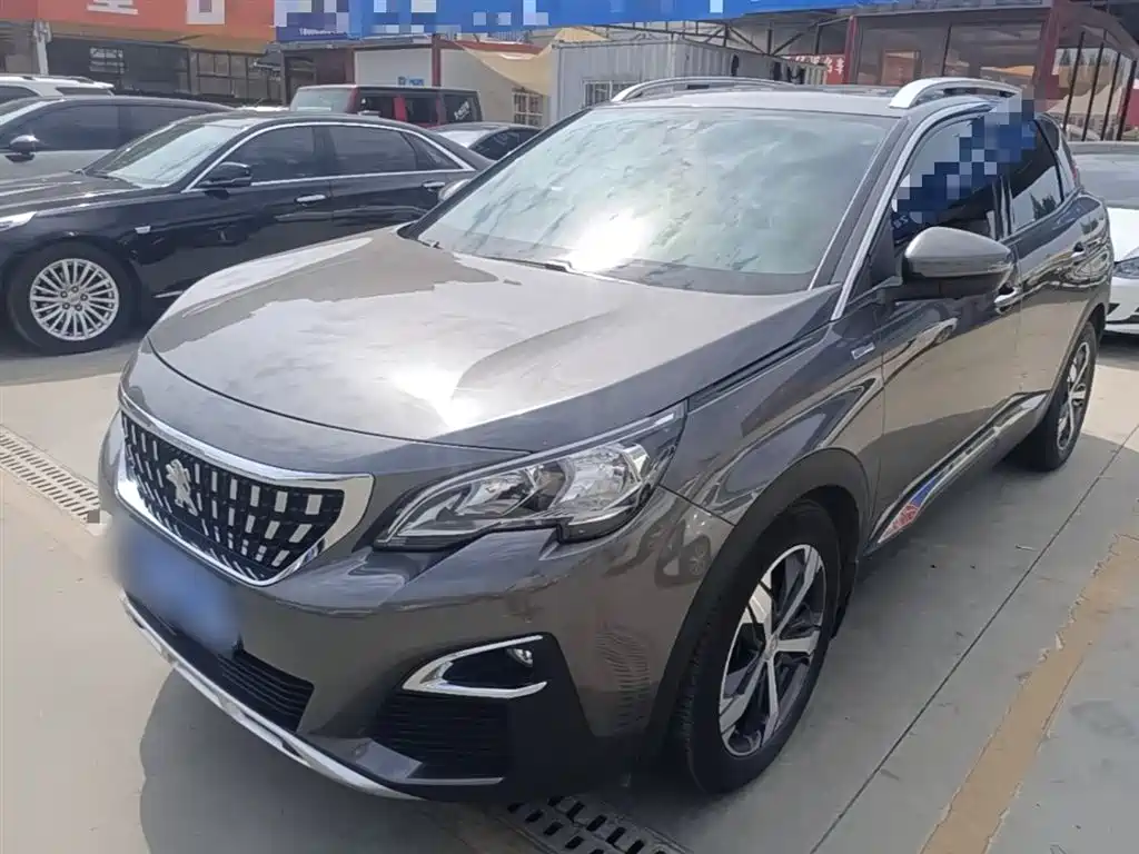 Peugeot 4008 2018 — фото 2