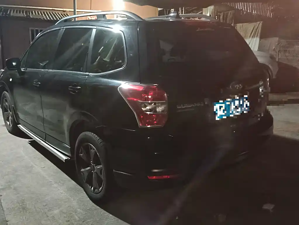 Subaru Forester 2013