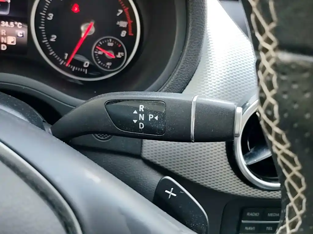 Mercedes-Benz B-Class 2018 — фото 14