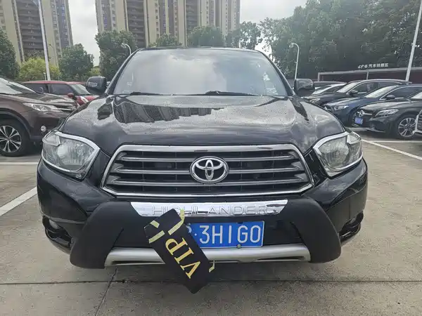 Toyota Highlander 2010