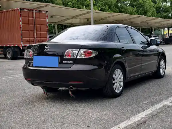 Mazda 6 2014