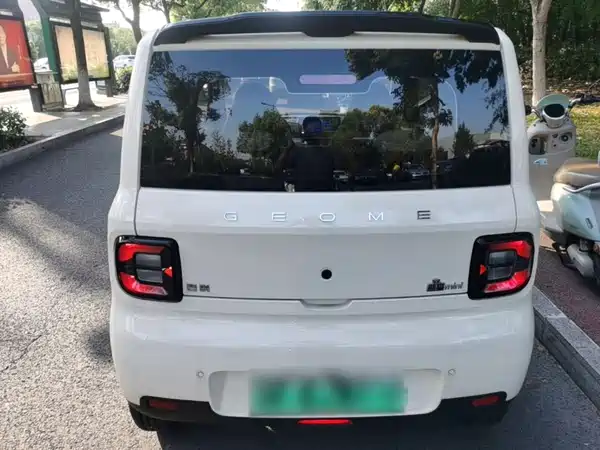 Geely Galaxy Panda 2025