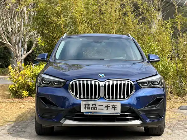 BMW X1 2020