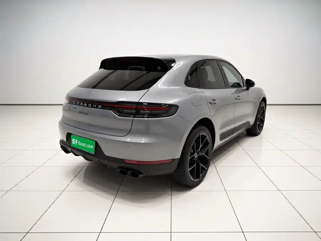 Porsche Macan 2021 — фото 6