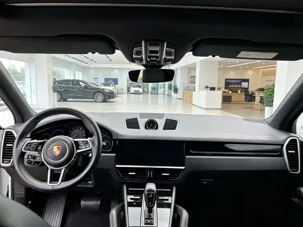 Porsche Cayenne 2019