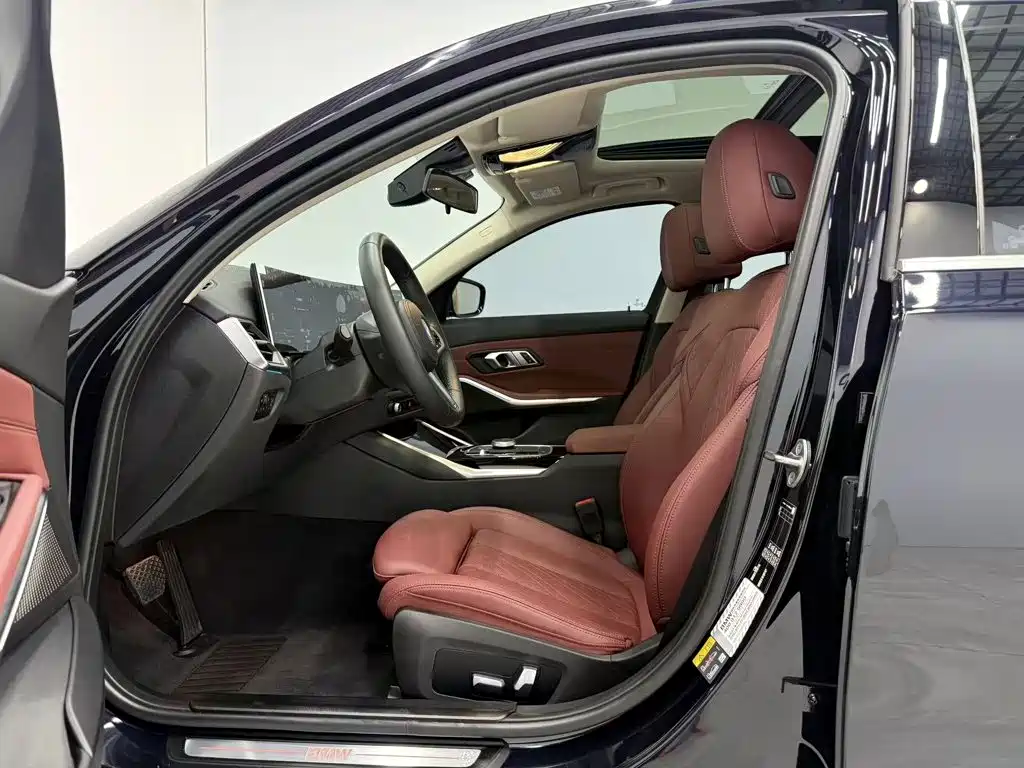 BMW i3 2023 — фото 15