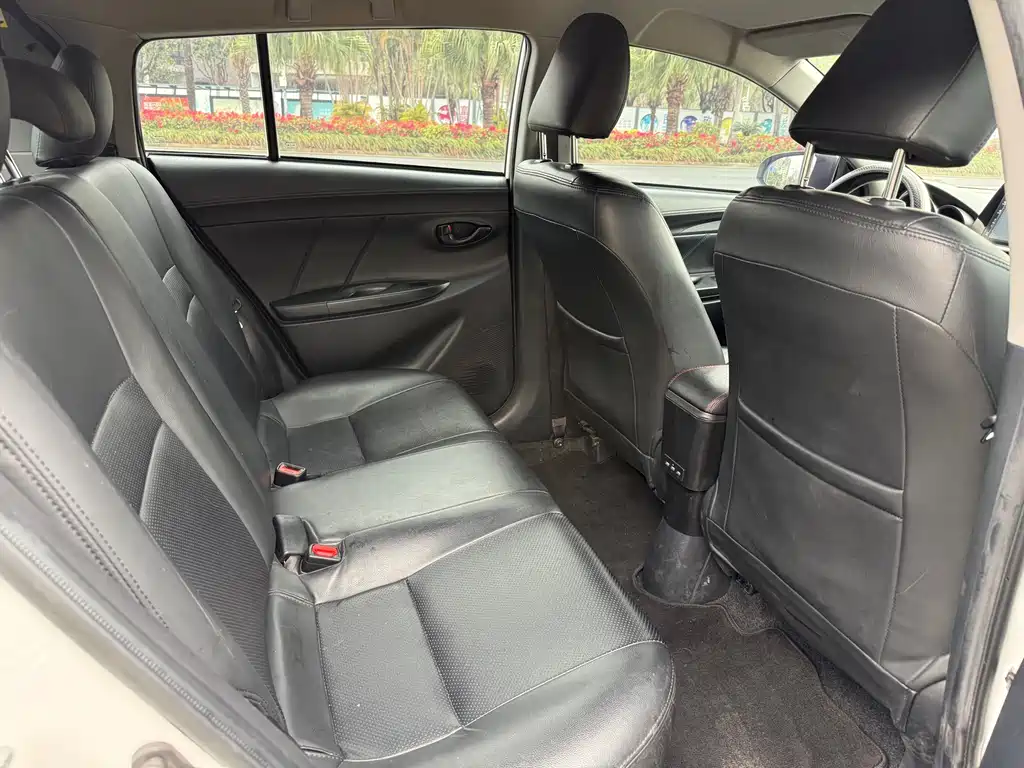 Toyota Vios FS 2022 — фото 12