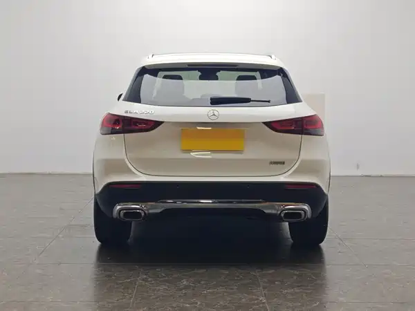 Mercedes-Benz GLA 2022