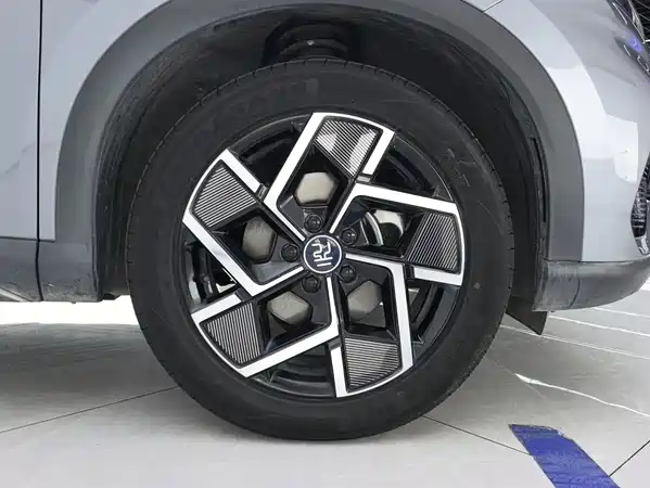 BYD Yuan PLUS 2024