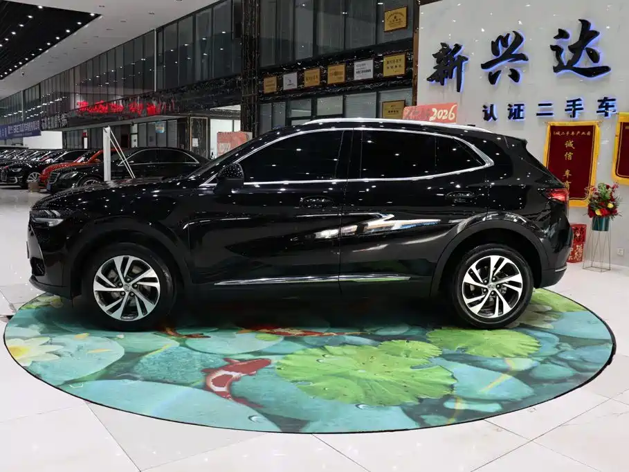 Buick Envision S 2024 — фото 3