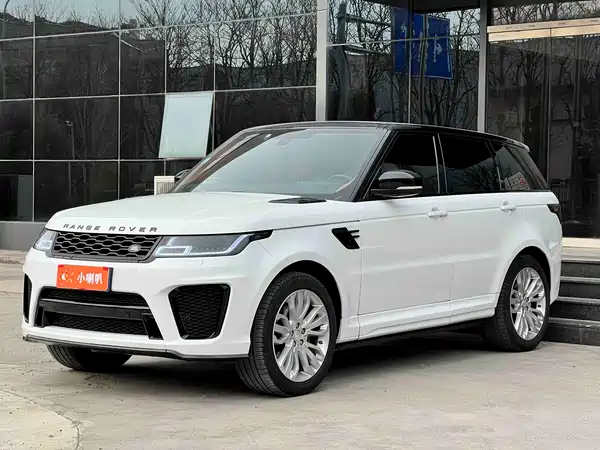 Land Rover Range Rover Sport 2014