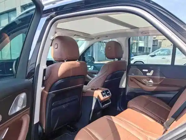 Mercedes-Benz GLE 2026