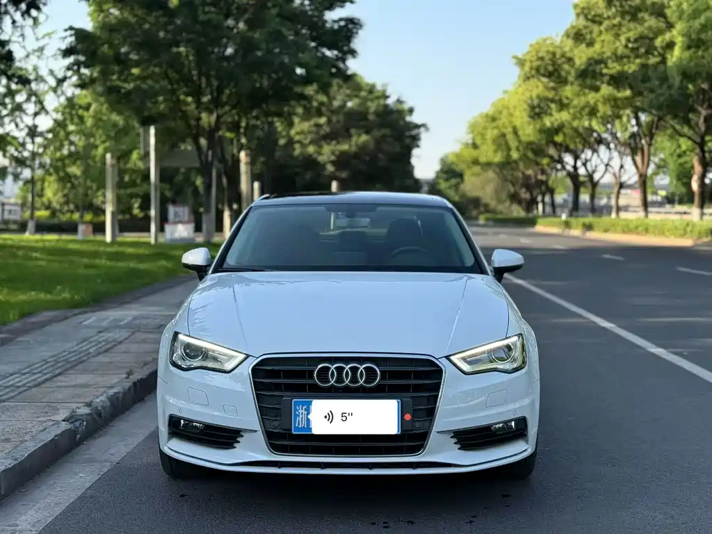 Audi A3 2016 — фото 3