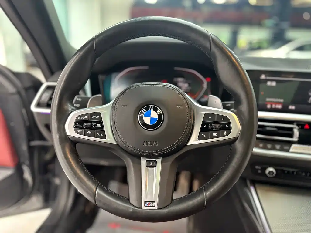 BMW 4 Series 2022 — фото 11