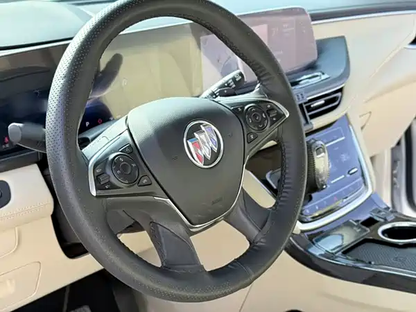 Buick GL8 2023