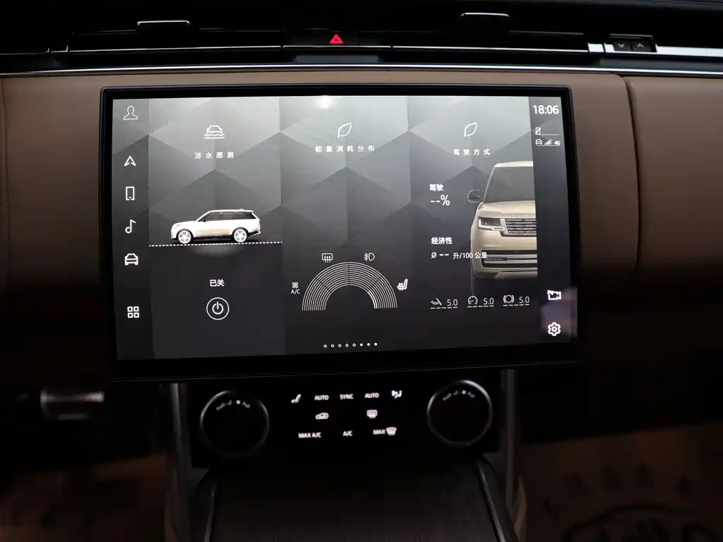 Land Rover Range Rover 2023 — фото 14