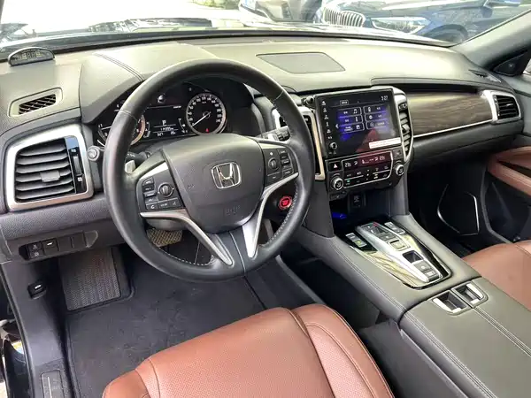Honda UR-V 2018