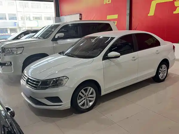 Volkswagen Jetta 2019
